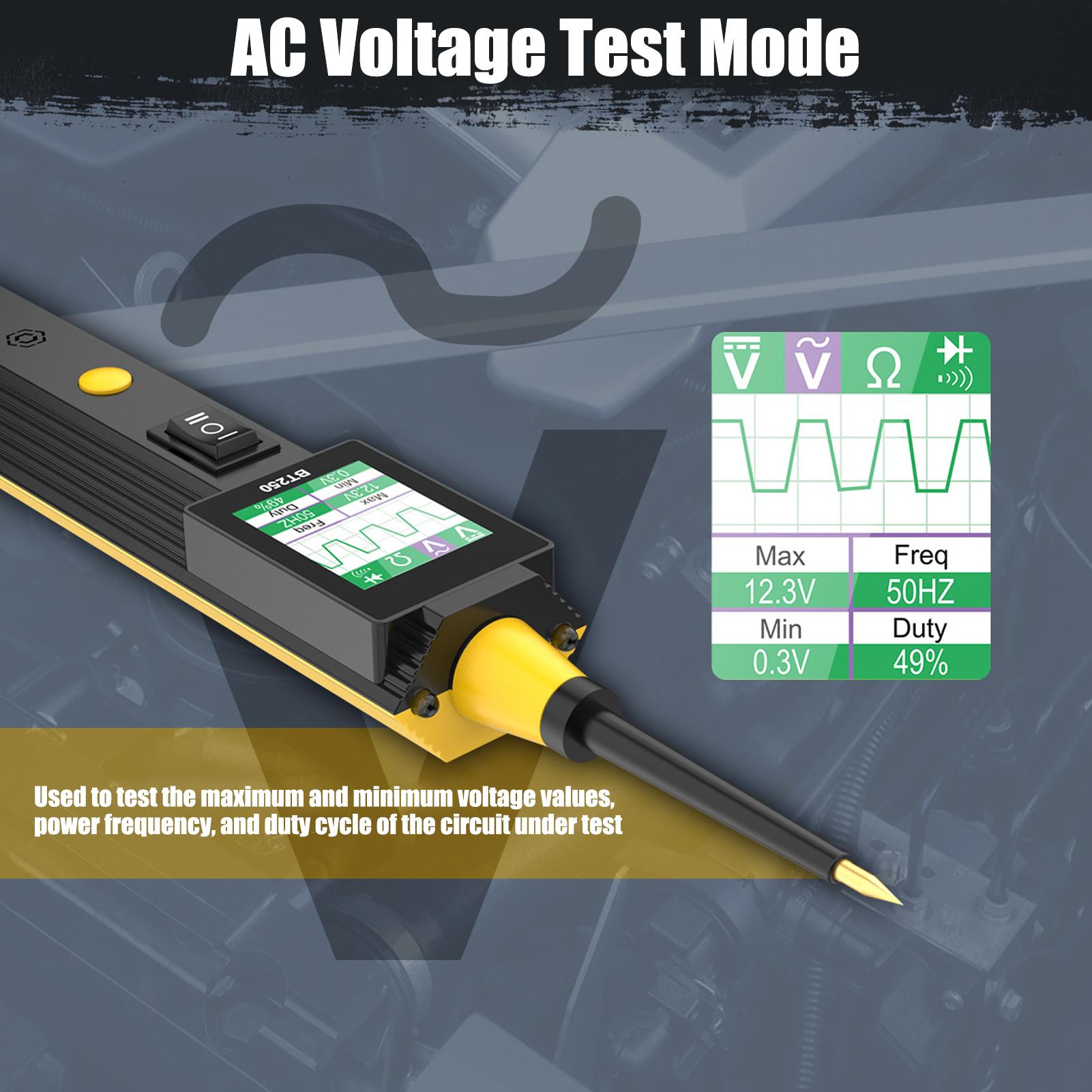 Power Circuit Probe Tester Wit - Circuit Breaker Finder recension och pris