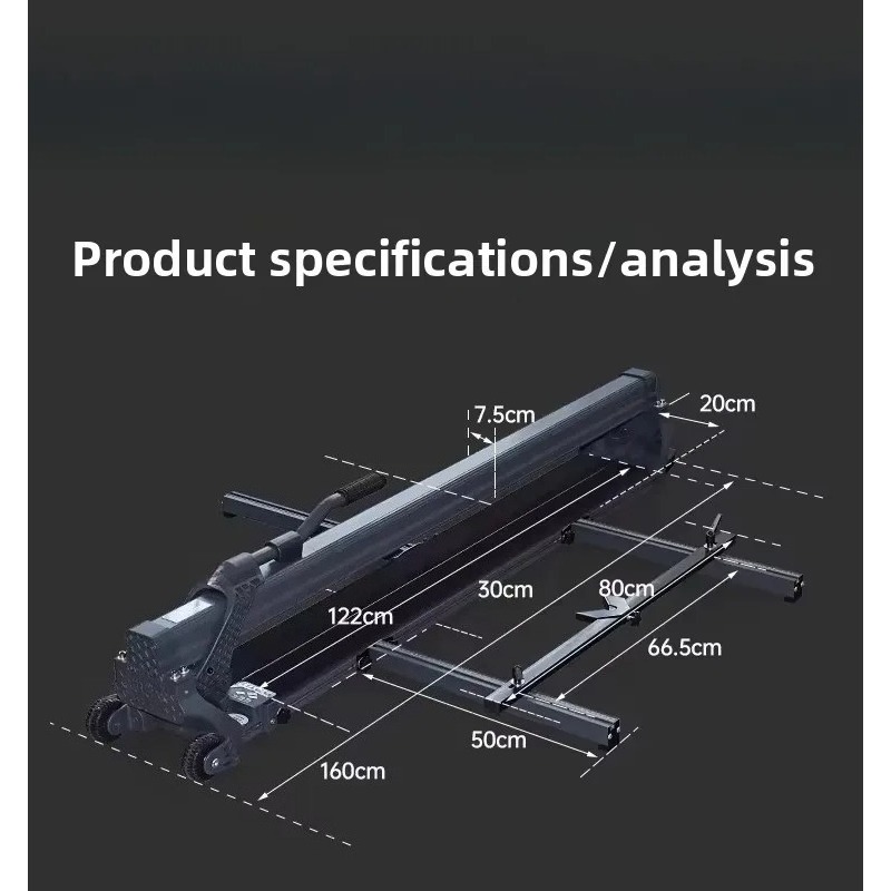 Professional Manual Tile Cutte - Tile Cutter Scoring recension och pris