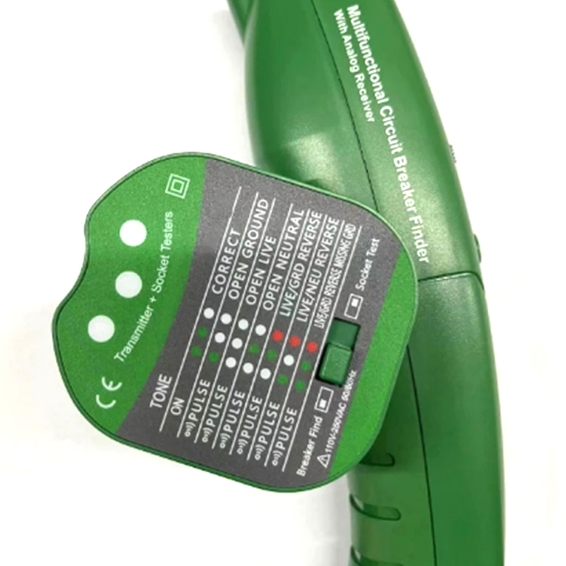MS5902 Automatic Circuit Break - Circuit Breaker Finder recension och pris