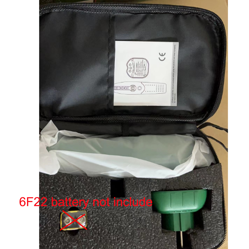 MS5902 Automatic Circuit Break - Circuit Breaker Finder recension och pris