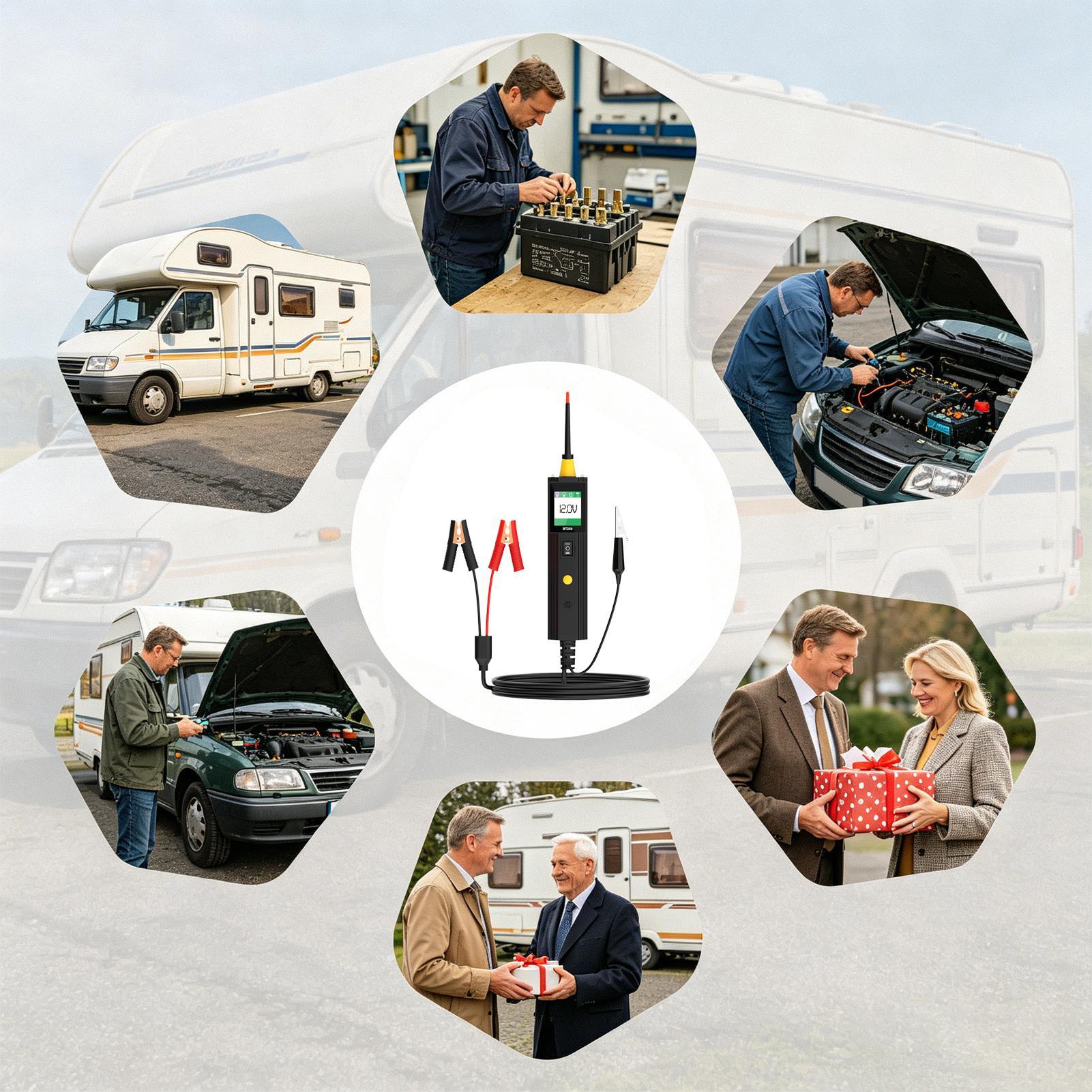 Short Finder Automotive With L - Circuit Breaker Finder recension och pris