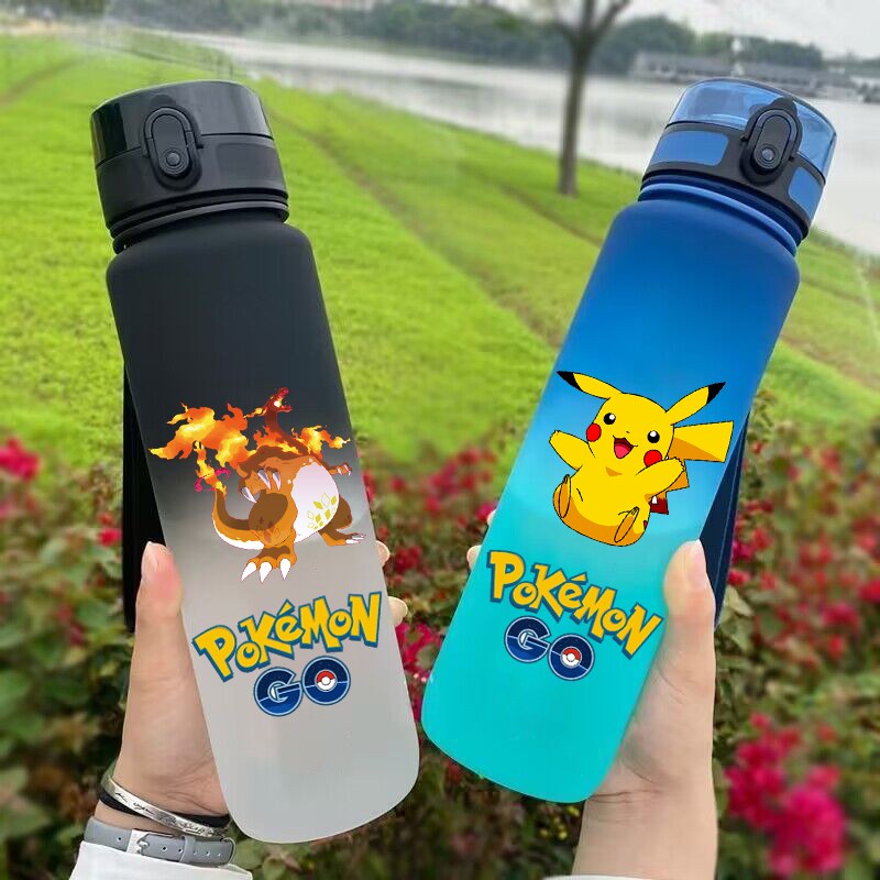 650ML Pokemon Pikachu Bulbasau - Home Improvement Furniture recension och pris