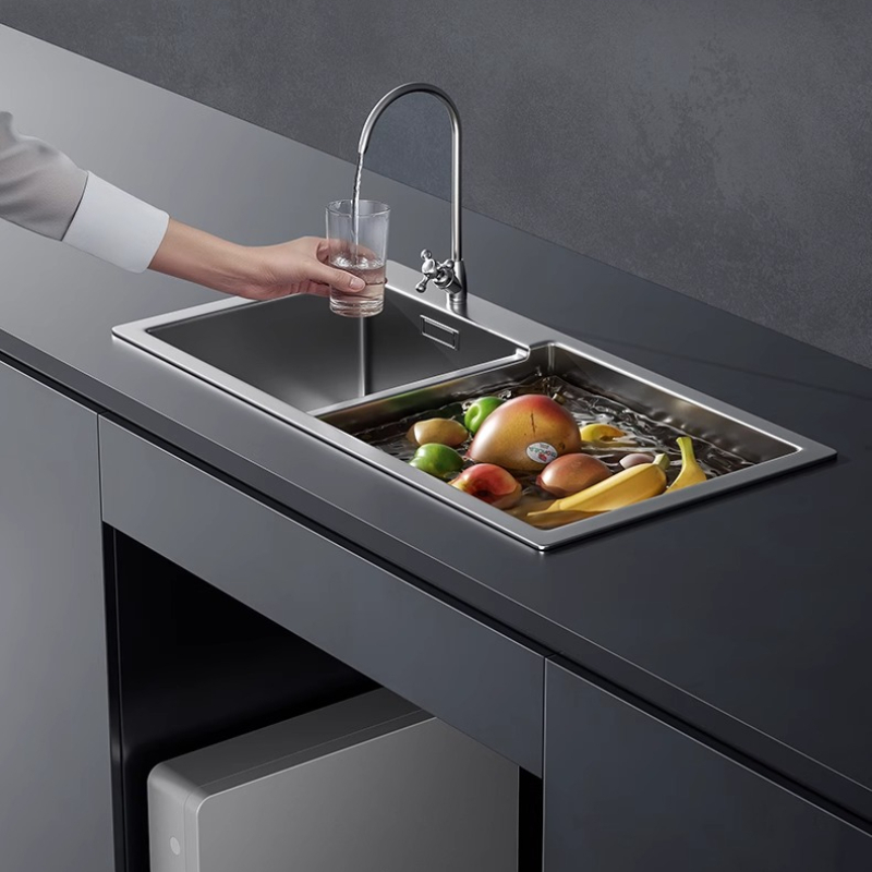 Home Kitchen Tap Water Purifie - Home Improvement Kitchen recension och pris