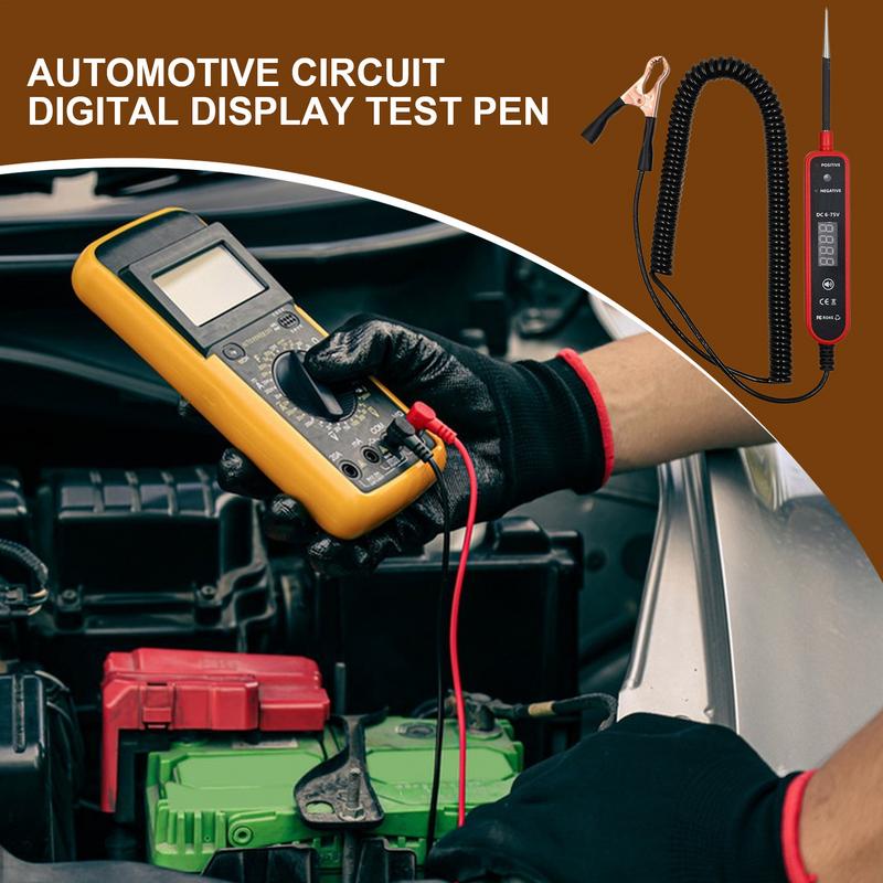 Automotive Circuit Tester Wire - Circuit Breaker Finder recension och pris
