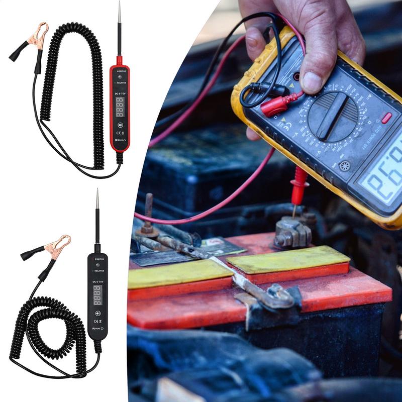 Automotive Circuit Tester Wire - Circuit Breaker Finder recension och pris