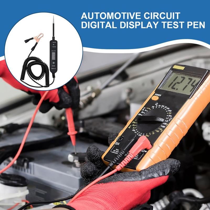 Automotive Circuit Tester Wire - Circuit Breaker Finder recension och pris