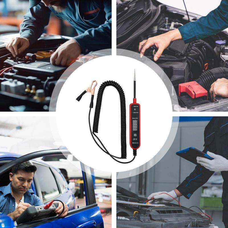 Automotive Circuit Tester Wire - Circuit Breaker Finder recension och pris