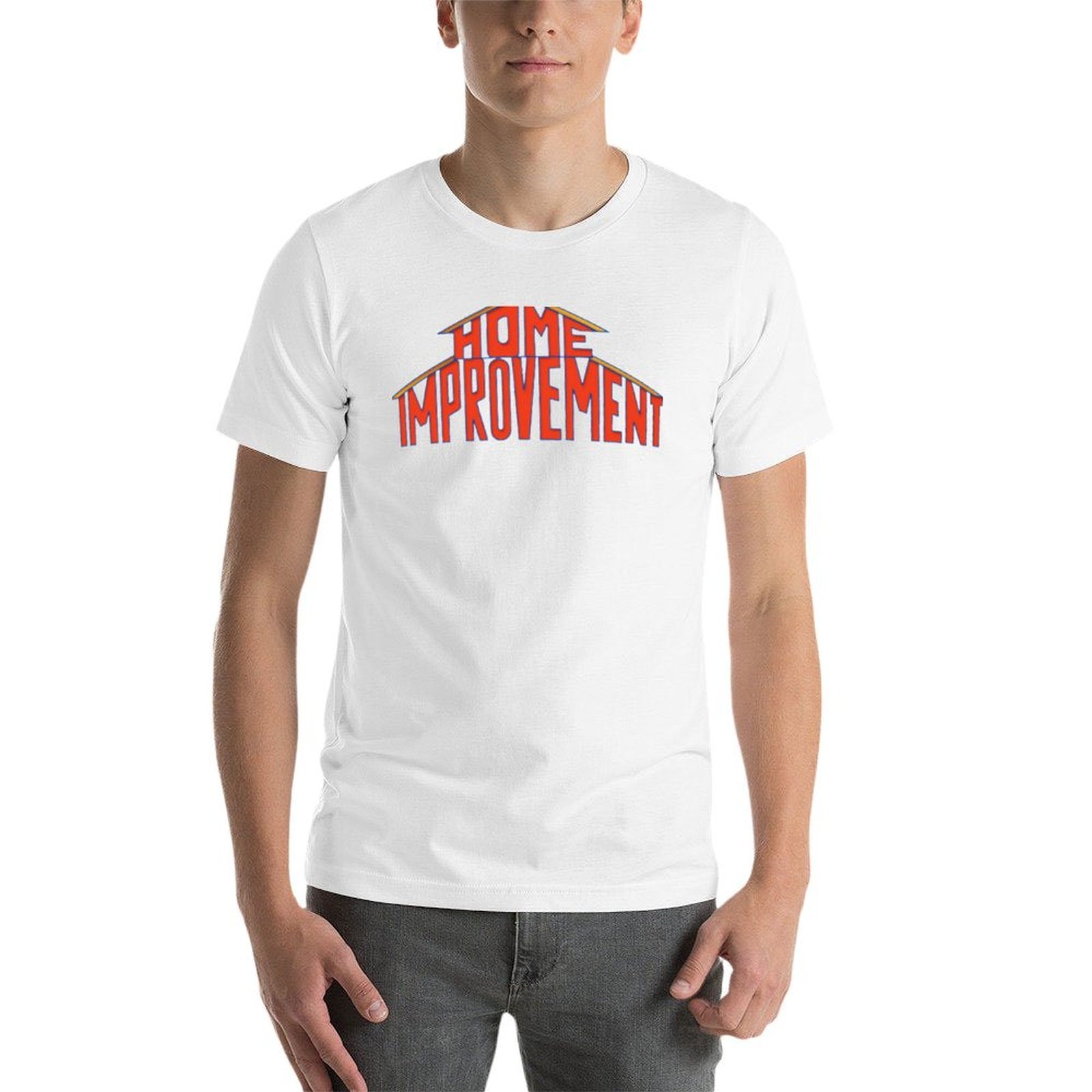 Home Improvement Logo 90s T-Sh - Home Improvement Logo recension och pris