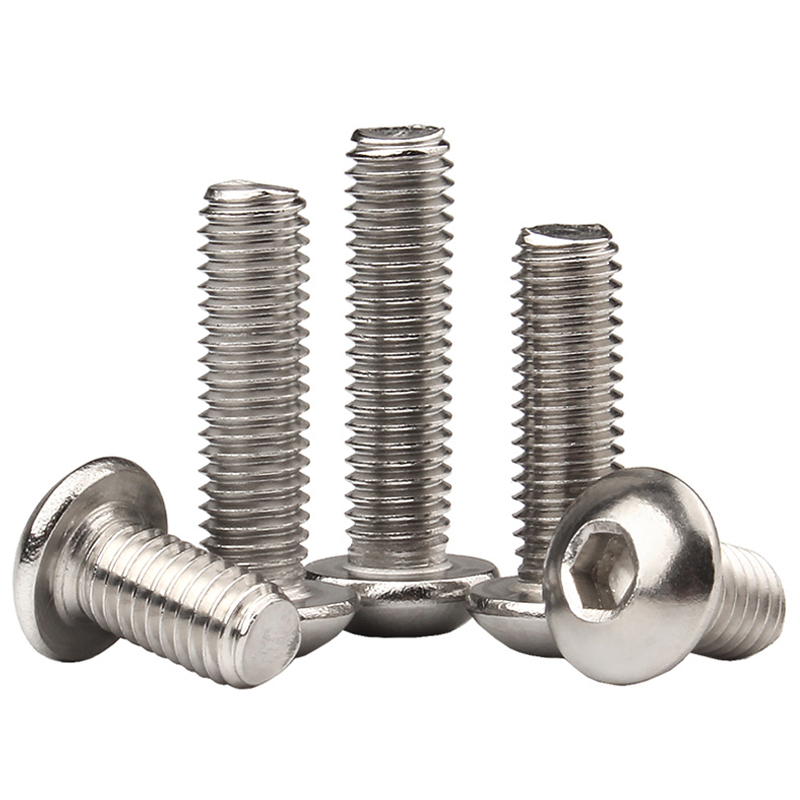 304 Stainless Steel Round Head - Deck Screw Stainless recension och pris