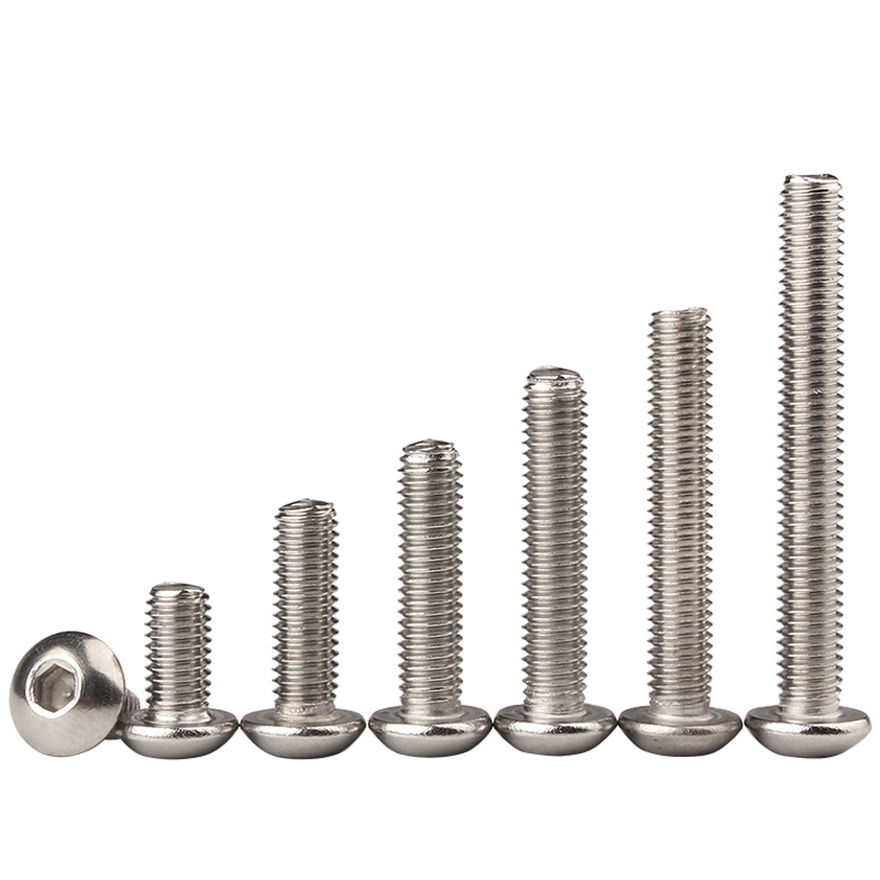 304 Stainless Steel Round Head - Deck Screw Stainless recension och pris