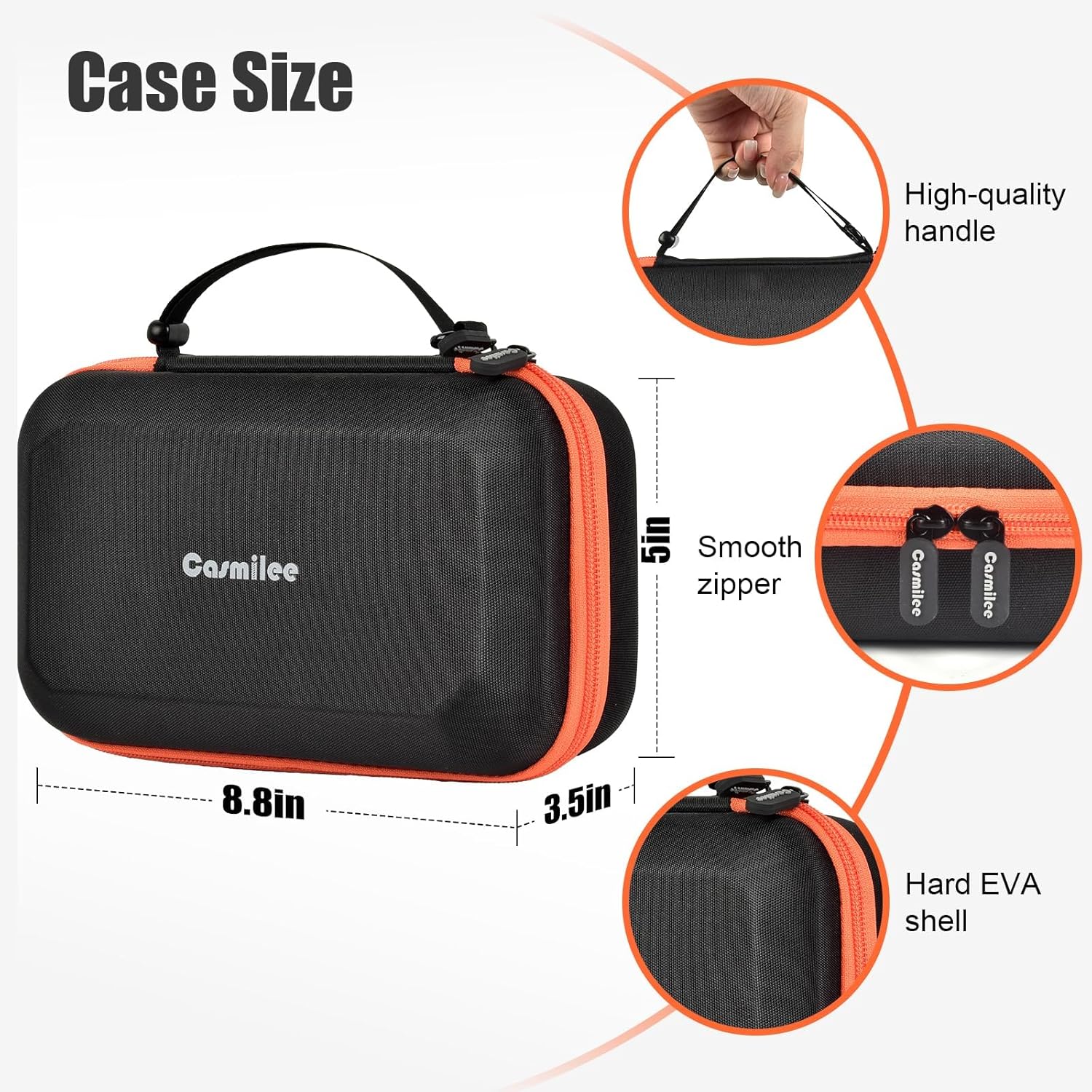 Travel Case for Klein ET310 AC - Circuit Breaker Finder recension och pris