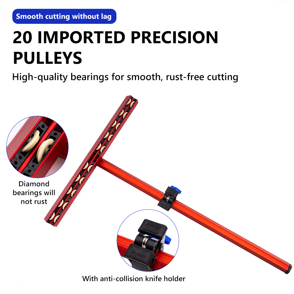 Precision Scoring 2cm Thicknes - Tile Cutter Scoring recension och pris