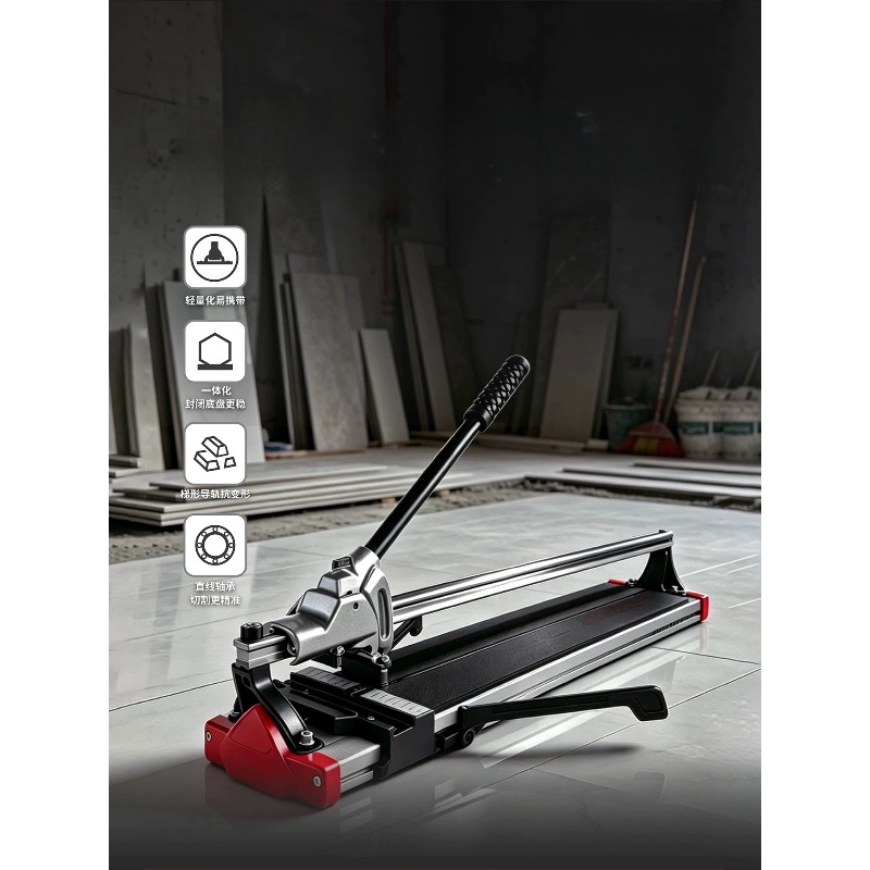 Manual Tile Cutter High Precis - Tile Cutter Scoring recension och pris
