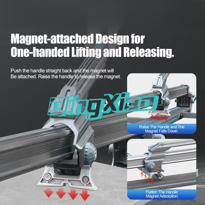Manual Tile Cutter Ultra Flat  - Tile Cutter Scoring recension och pris