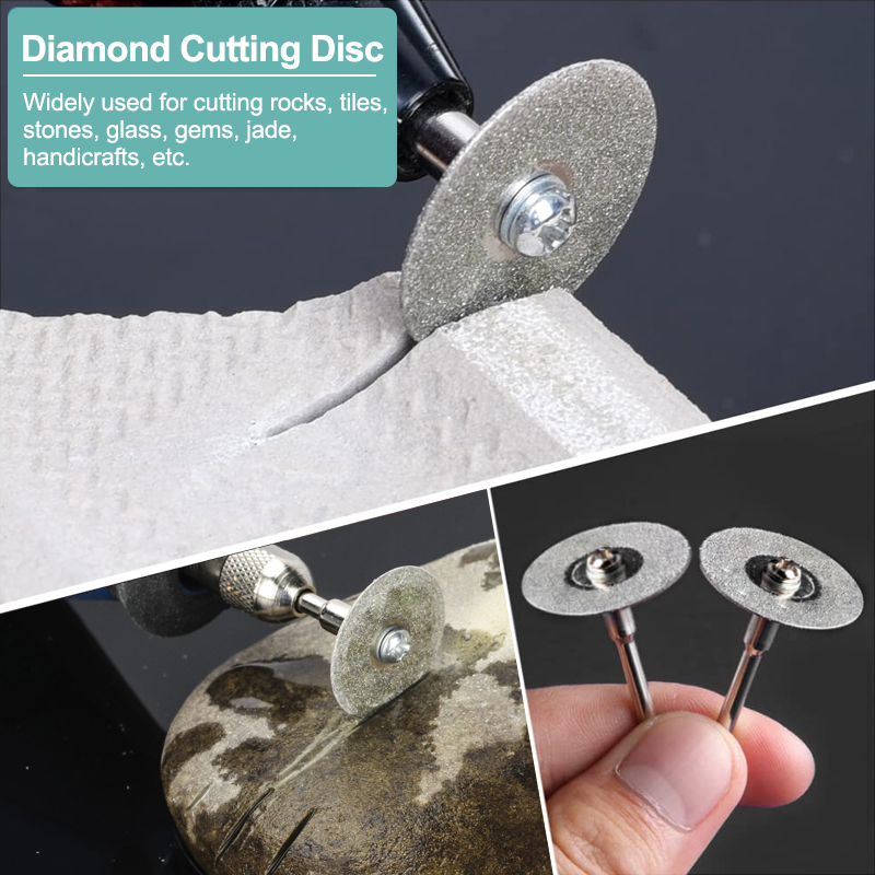12pcs 16-30mm Mini Diamond Cut - Tile Cutter Scoring recension och pris