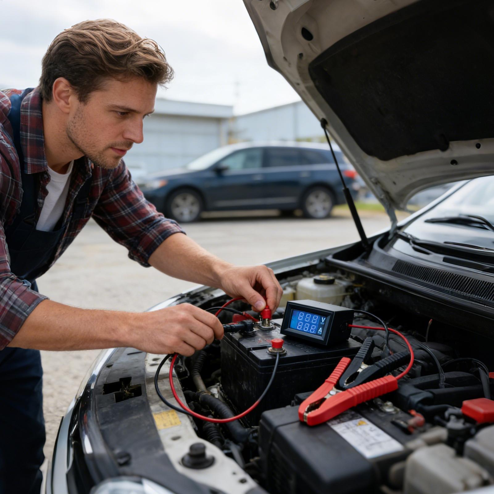 Car Leakage Detector Quickly P - Circuit Breaker Finder recension och pris