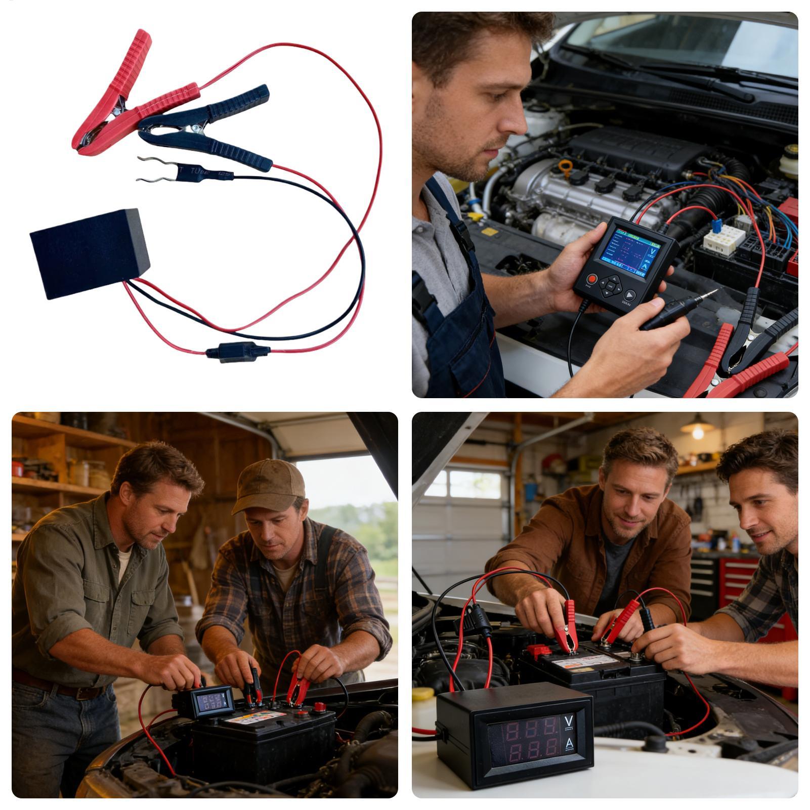 Car Leakage Detector Quickly P - Circuit Breaker Finder recension och pris