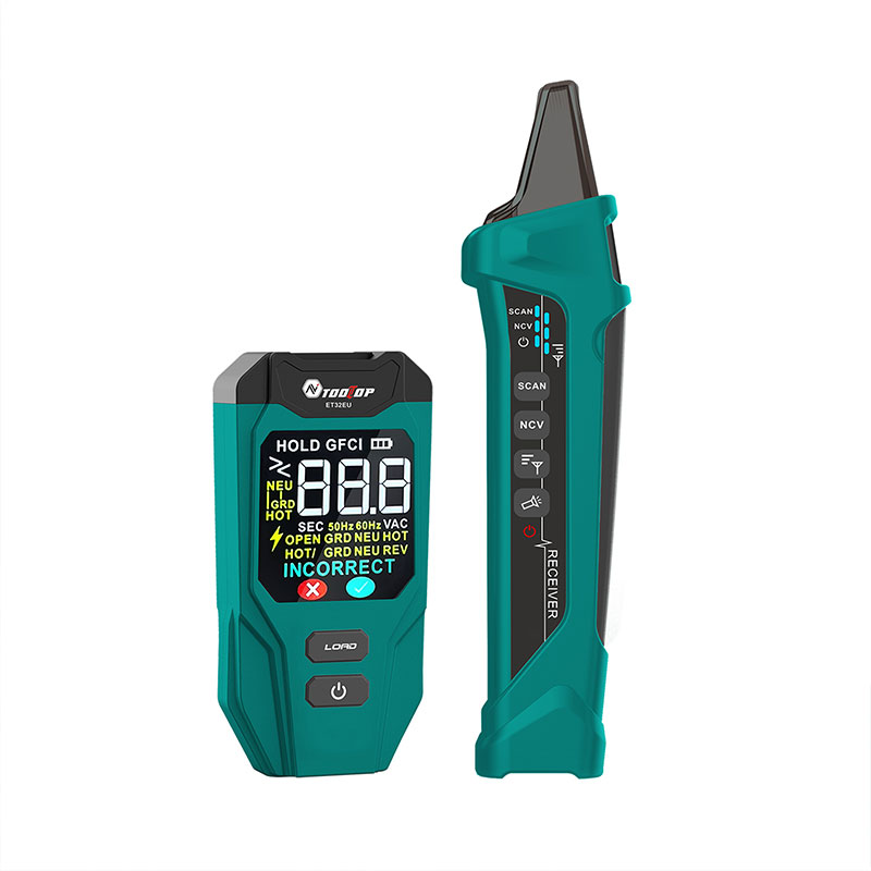 TOOLTOP ET32 Digital Circuit B - Circuit Breaker Finder recension och pris