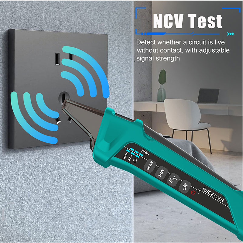 TOOLTOP ET32 Digital Circuit B - Circuit Breaker Finder recension och pris