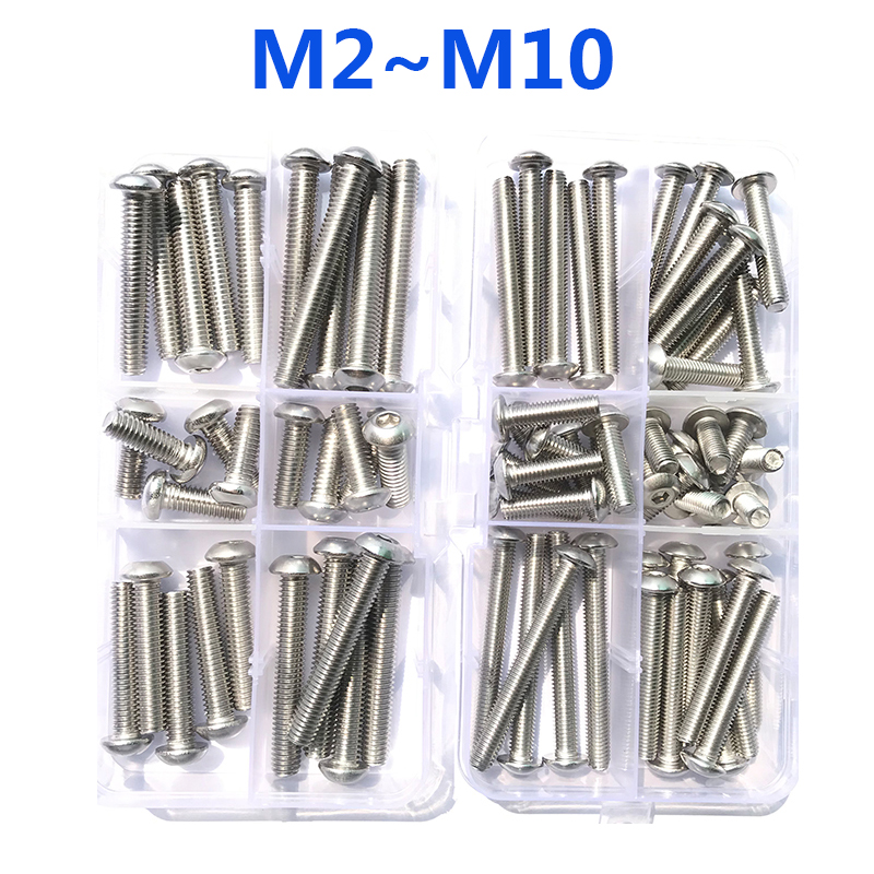 304 Stainless Steel Hexagon He - Deck Screw Stainless recension och pris